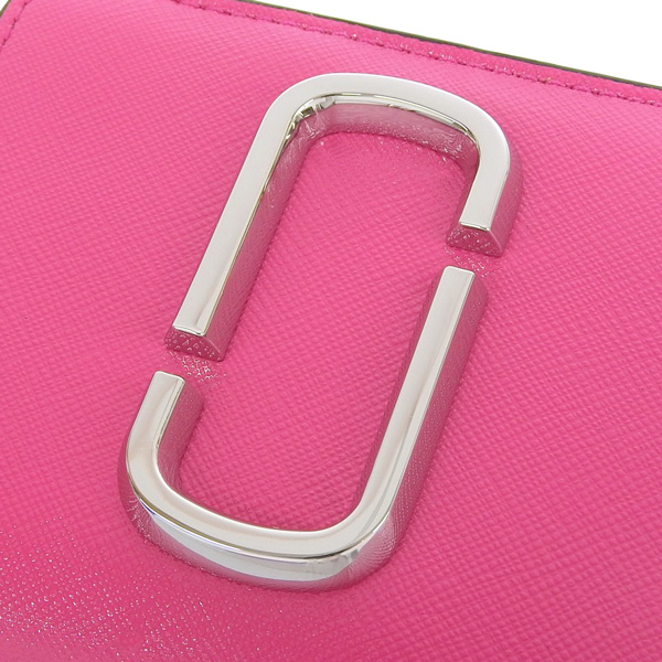 MARC JACOBS（マーク・ジェイコブス） 財布 レディース 二つ折り財布