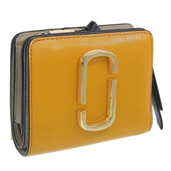 MARC JACOBS（マーク・ジェイコブス） 財布 レディース 二つ折り財布