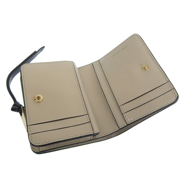 MARC JACOBS（マーク・ジェイコブス） 財布 レディース 二つ折り財布