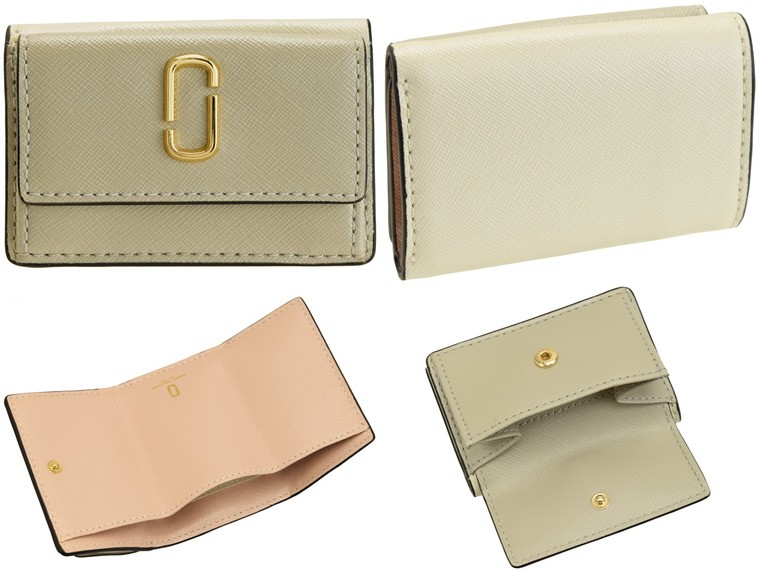 MARC JACOBS（マーク・ジェイコブス） 財布 三つ折り レディース