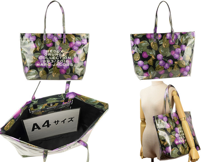MARC JACOBS（マーク・ジェイコブス） バッグ トートバッグ 花柄