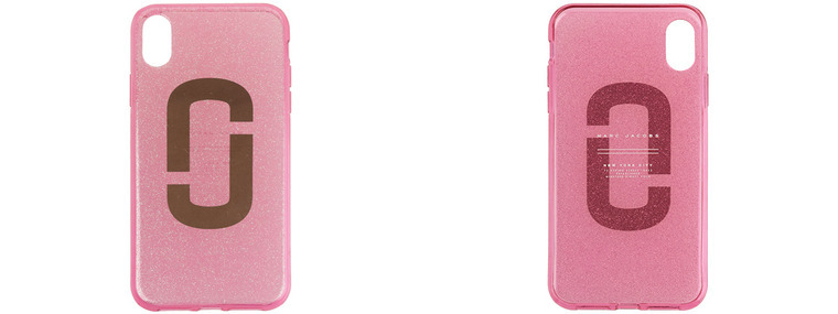 MARC JACOBS（マーク・ジェイコブス） MARC JACOBS iPhone XR ケース