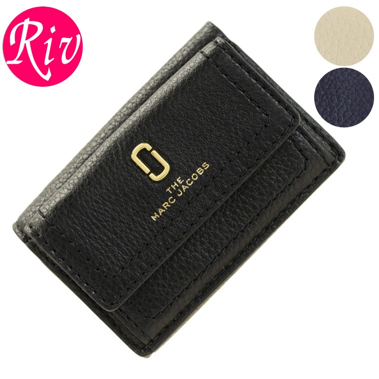 MARC JACOBS（マーク・ジェイコブス） 財布 折財布 ミニ コンパクト