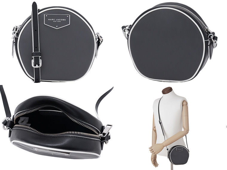 マークジェイコブス⭐︎ショルダーバック MARC JACOBS 2024年プレフォールより「THE CLOVER SHOULDER BAG」が