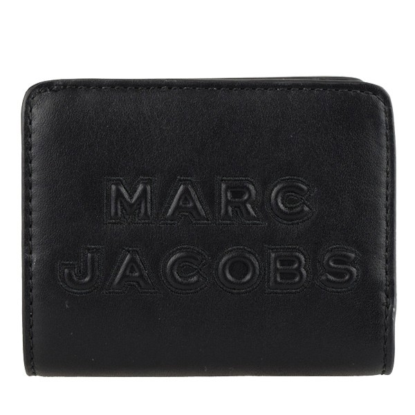 MARC JACOBS（マーク・ジェイコブス） 財布 折財布 二つ折り m0015752