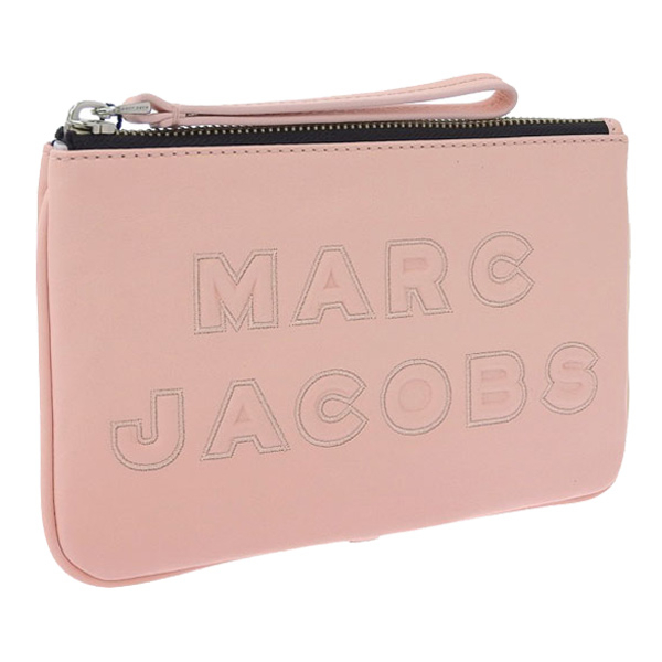 マークジェイコブス MARC JACOBS ポーチ 小物入れ SUGAR PEACH シュガーピーチ レディース m0015754