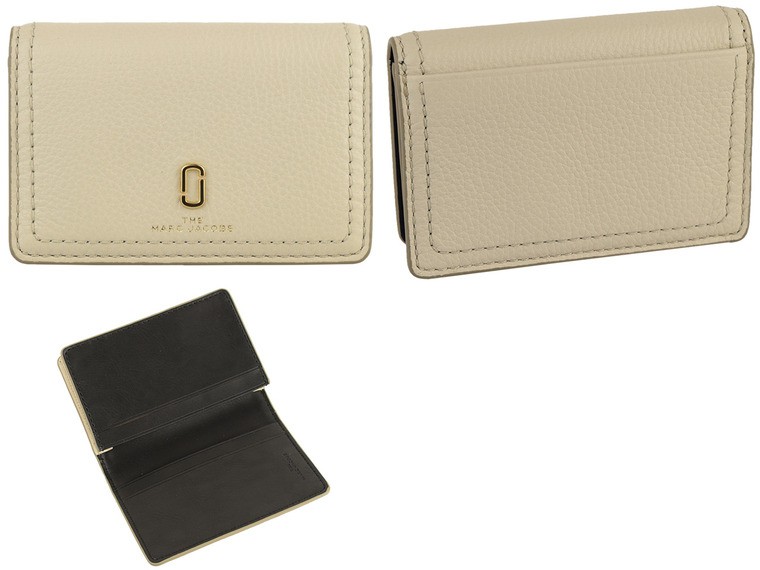 マークジェイコブス MARC JACOBS 名刺入れ カードケース ...