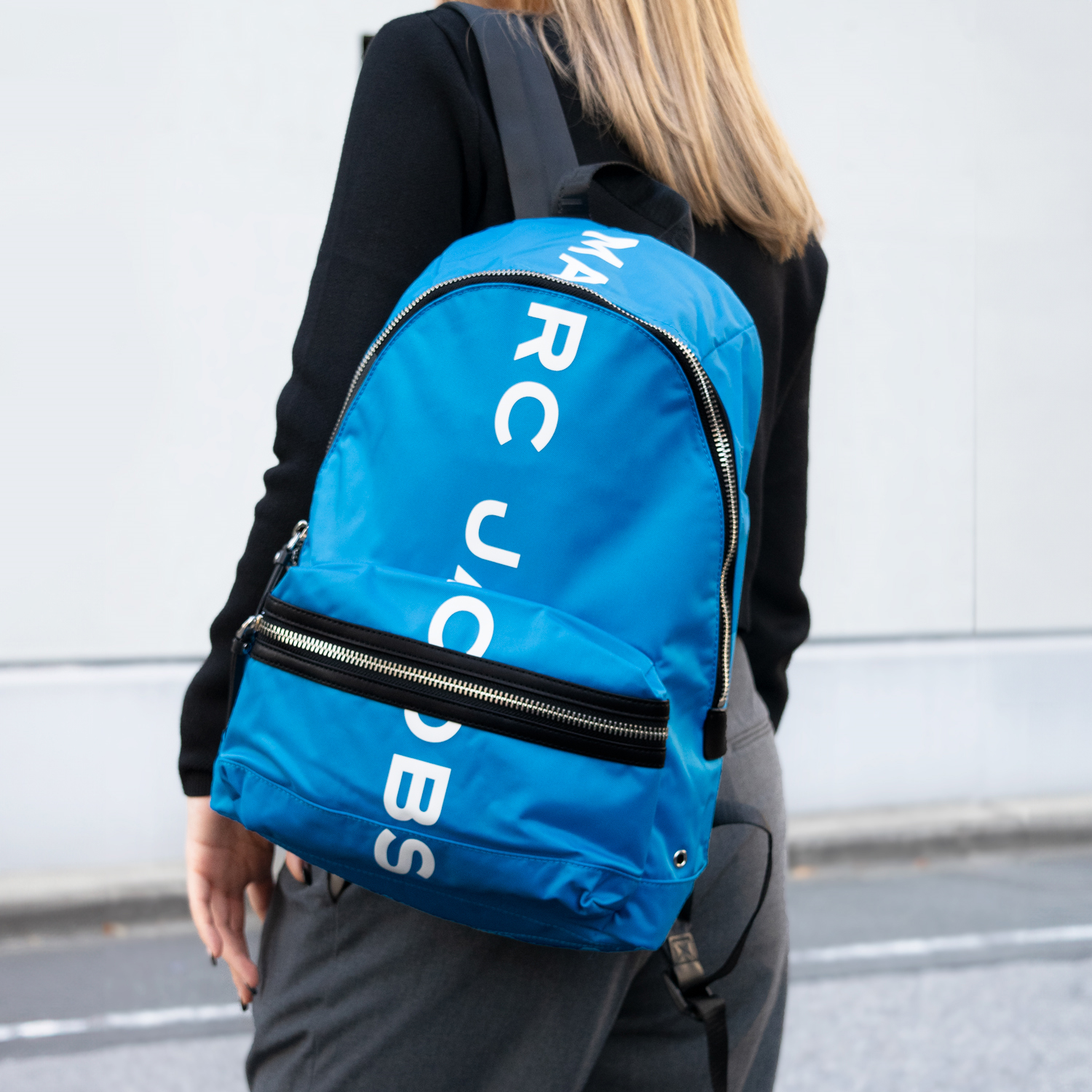 マークジェイコブス MARC JACOBS バッグ リュックサック バックパック アウトレット m0016409-469 :  m0016409-469-zz : FASCINO(ファッシノ)Yahoo!店 - 通販 - Yahoo!ショッピング