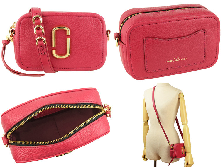 MARC JACOBS マークジェイコブス バッグ ショルダーバッグ