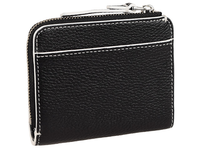 ●説明文必ず読んでください●新品マークジェイコブス　レア　財布 MARC JACOBS（マーク・ジェイコブス） 財布 折財布 二つ折り バイ