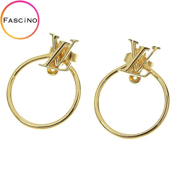 Louis Vuitton 2023 SS Fall In Love Earrings Pm (M00463)