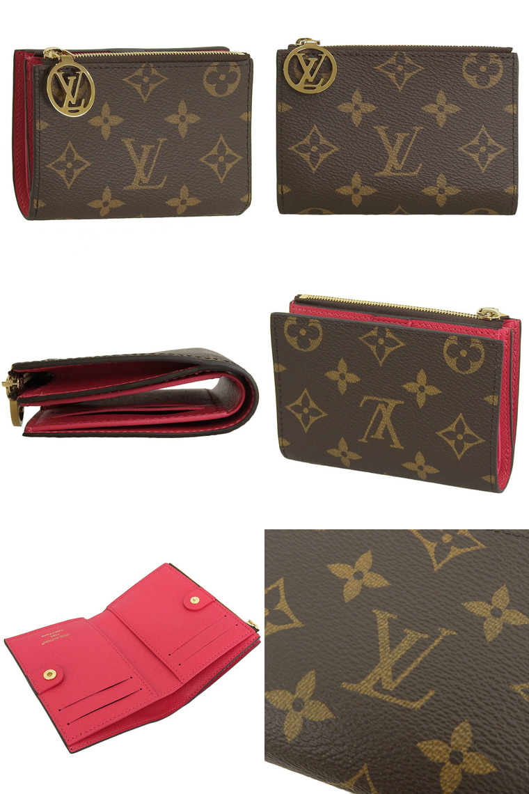 LOUIS VUITTON 【並行輸入品】ルイヴィトン 財布 レディース 2