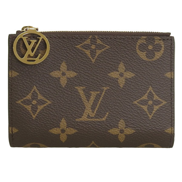 LOUIS VUITTON ルイヴィトン 財布 レディース 2つ折り 折財布