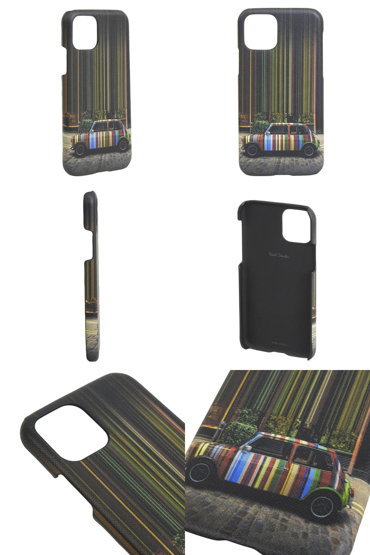 Paul Smith ポールスミス iPhone 11 Pro ケース スマホケース
