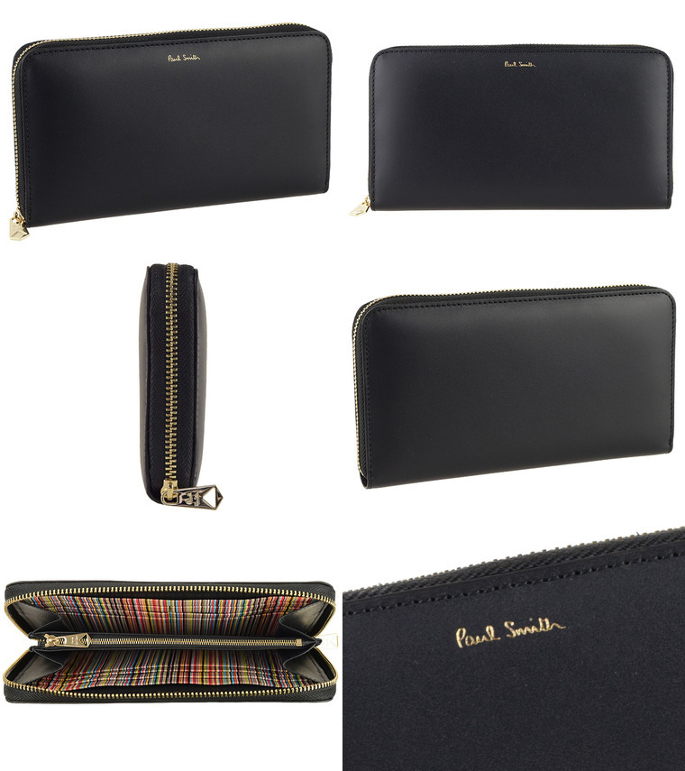グランドセール 漫画 Paul Smith 二 長財布 アウトレット メンズ 財布 ポールスミス 小物