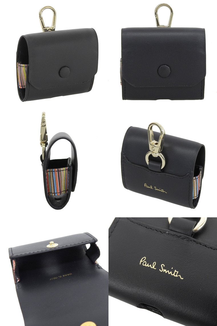 Paul Smith（ポール・スミス） エアーポッズケース AirPods Pro メンズ