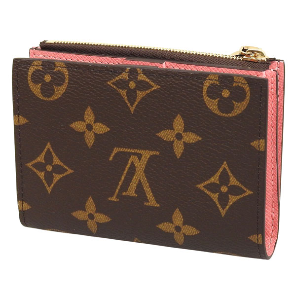 美品Louis Vuitton 二つ折り財布 ブラウン LOUIS VUITTON（ルイ・ヴィトン） 【並行輸入品】ルイヴィトン 財布