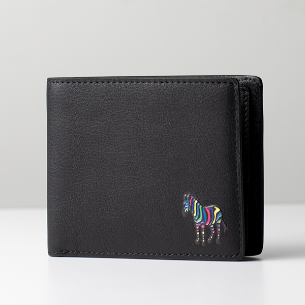 ポールスミス 財布 メンズ 二つ折り 折財布 ブラック WALLET B COIN M2A6078-KZEBRA-79 PAUL SMITH :  m2a6078-kzebra-79 : FASCINO(ファッシノ)Yahoo!店 - 通販 - Yahoo!ショッピング