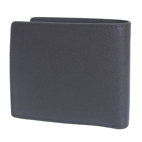 Paul Smith（ポール・スミス） 財布 メンズ 2つ折り 折財布 コンパクト