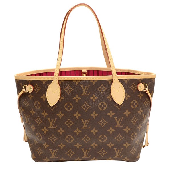 ルイヴィトン　ネヴァーフルPM 付属ポーチM41245 モノグラム ポーチ 駅南やまご質店オンラインショップ / ヴィトン モノグラム ネヴァー