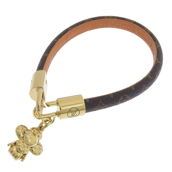 ルイヴィトン　ブレスレット　ベルトモチーフ LOUIS VUITTON（ルイ・ヴィトン） 【並行輸入品】ルイヴィトン