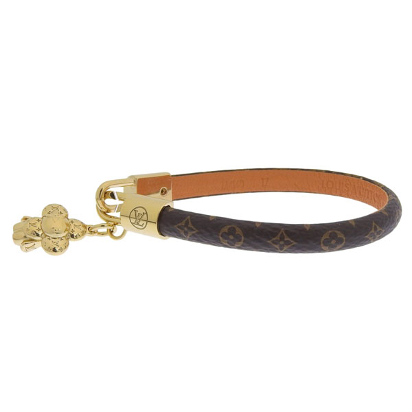 ルイヴィトン　ブレスレット　ベルトモチーフ LOUIS VUITTON（ルイ・ヴィトン） 【並行輸入品】ルイヴィトン