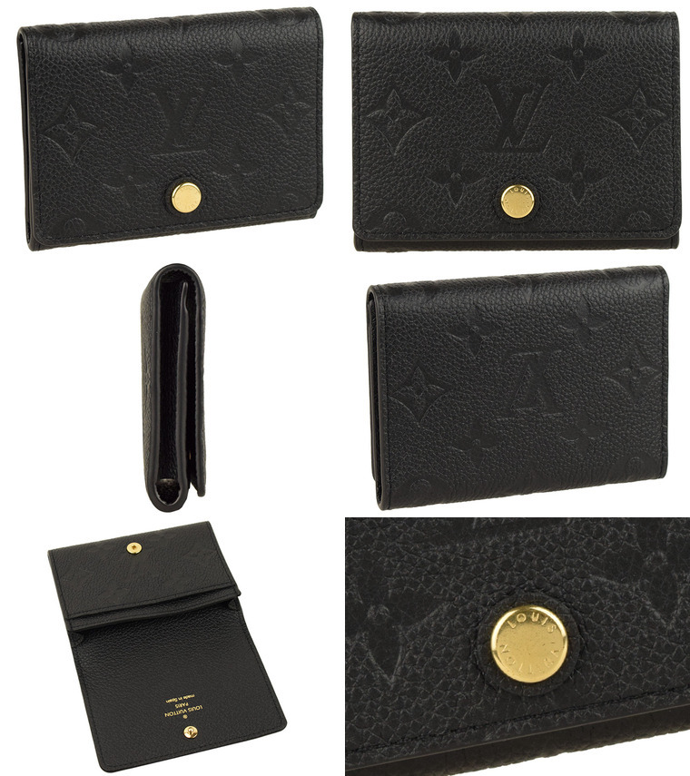 ルイヴィトン 名刺入れ LOUIS VUITTON ルイヴィトン カードケース 名刺入れ レディース