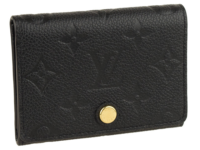 Louis Vuitton 名刺入れ LOUIS VUITTON ルイヴィトン 名刺入れ カードケース メンズ