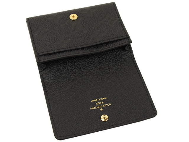 LOUIS VUITTON    ルイヴィトン　　名刺入れ LOUIS VUITTON ルイヴィトン M58456 モノグラムアンプラント
