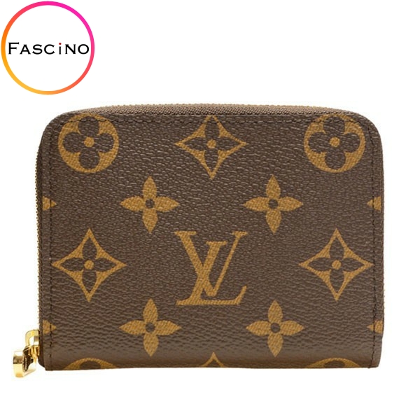 ルイヴィトン LOUIS VUITTON コインケース 小銭入れ モノグラム M60067 本物 新品 :m60067:FASCINO(ファッシノ)