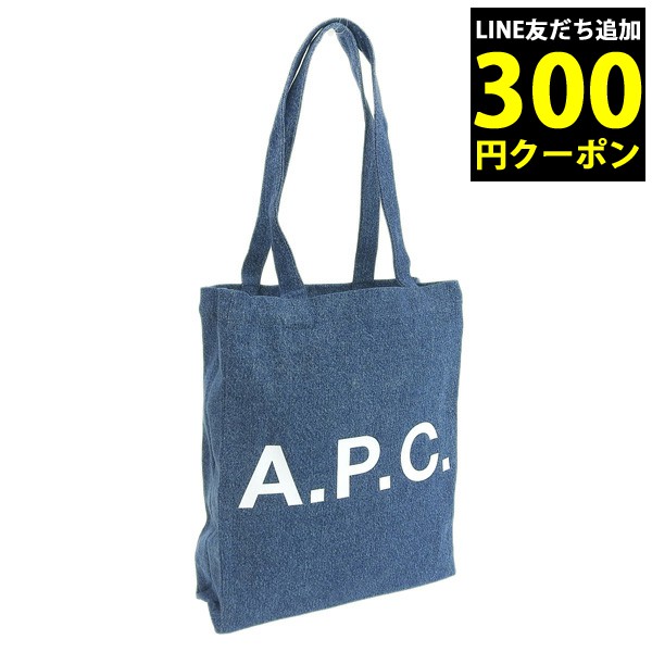 最大の割引 A.P.C アーペーセー トートバック ナイロン×合皮 ai-sp.co.jp