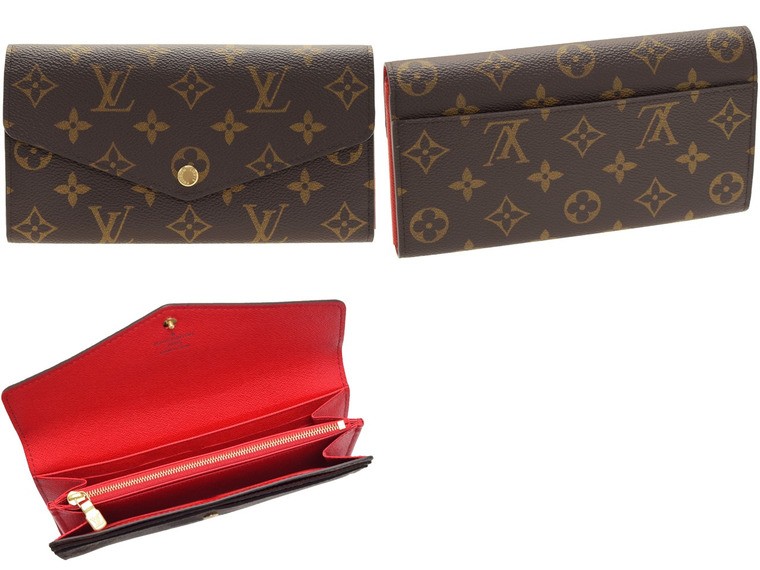 LOUIS VUITTON（ルイ・ヴィトン） 【並行輸入品】ルイヴィトン 長財布