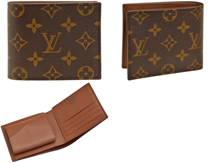 LOUIS VUITTON（ルイ・ヴィトン） 【並行輸入品】ルイヴィトン 財布 二
