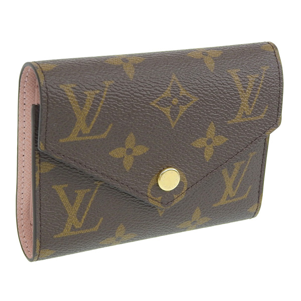 ルイヴィトン LOUIS VUITTON ヴィクター ウォレット M62360 LOUIS VUITTON（ルイ・ヴィトン） 【並行輸入品】ルイヴィトン 財布 三