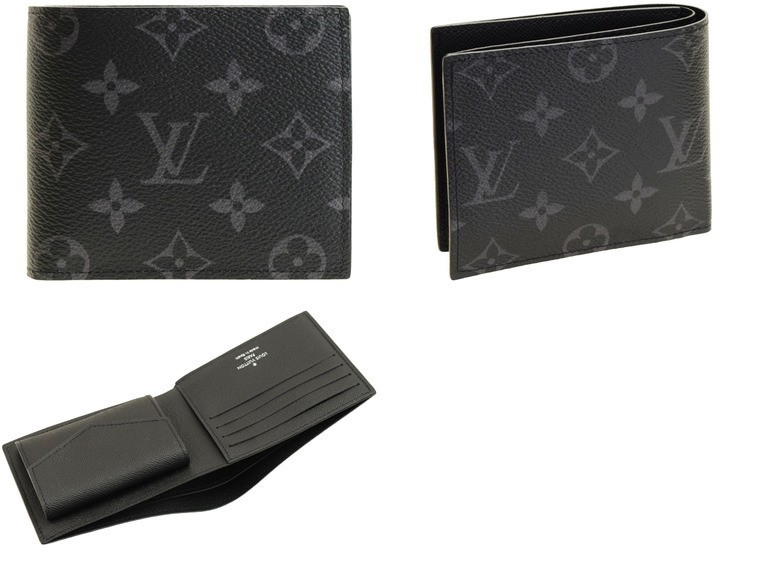 LOUIS VUITTON ルイヴィトン 財布 折財布 二つ折り メンズ LOUIS VUITTON ルイヴィトン 財布 折財布 二つ折り メンズ