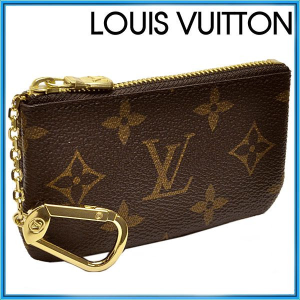 ルイヴィトン モノグラム ポシェットクレ コインケース M62650 LV 小銭 LOUIS VUITTON】ルイ・ヴィトン ポシェット クレ M62650 コイン