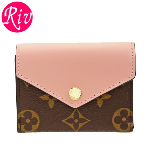 LOUIS VUITTON（ルイ・ヴィトン） 【並行輸入品】ルイヴィトン 財布 三