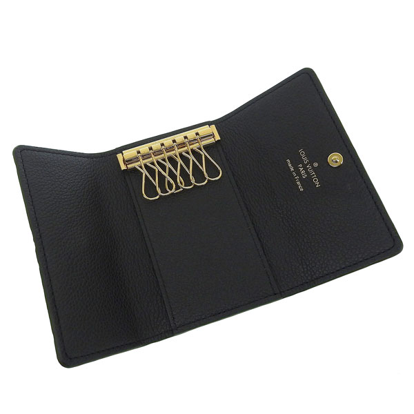 LOUIS VUITTON ルイヴィトン キーケース 6連 レディース