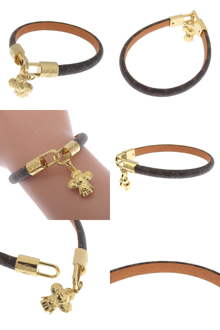 LOUIS VUITTON ルイヴィトン ブレスレット レディース 17