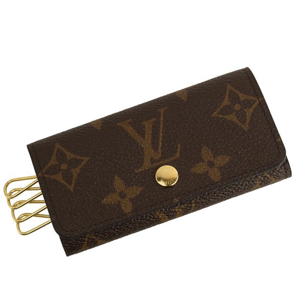 ルイヴィトン LOUIS VUITTON キーケース 4連 m69517