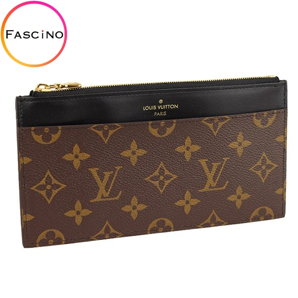 ルイヴィトン LOUIS VUITTON カードケース 長財布 m80348 :m80348:FASCINO(ファッシノ)