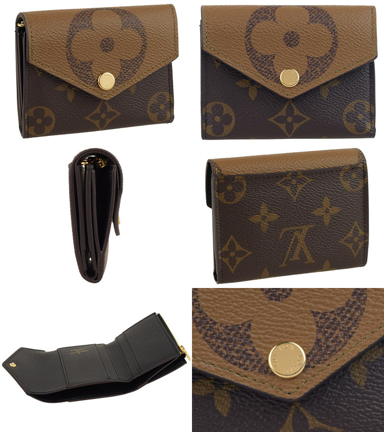 LOUIS VUITTON（ルイ・ヴィトン） 【並行輸入品】ルイヴィトン 財布 折