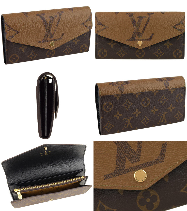 LOUIS VUITTON ルイヴィトン モノグラム 三つ折り 長財布 楽天市場】【新品】 ルイヴィトン 長財布 ジッピーウォレット
