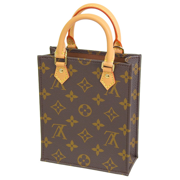 Louis Vuitton ハンドバッグ ブラウン　ルイヴィトン LOUIS VUITTON（ルイ・ヴィトン） 【並行輸入品】ルイヴィトン