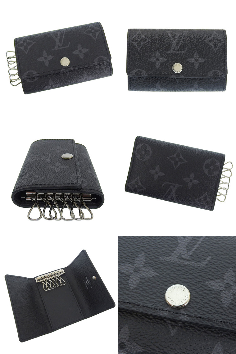 LOUIS VUITTON ルイヴィトン キーケース 6連 メンズ レディース