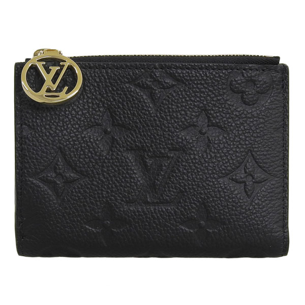 楽天市場】LOUIS VUITTON ルイヴィトン小銭入れ付き二つ折り財布