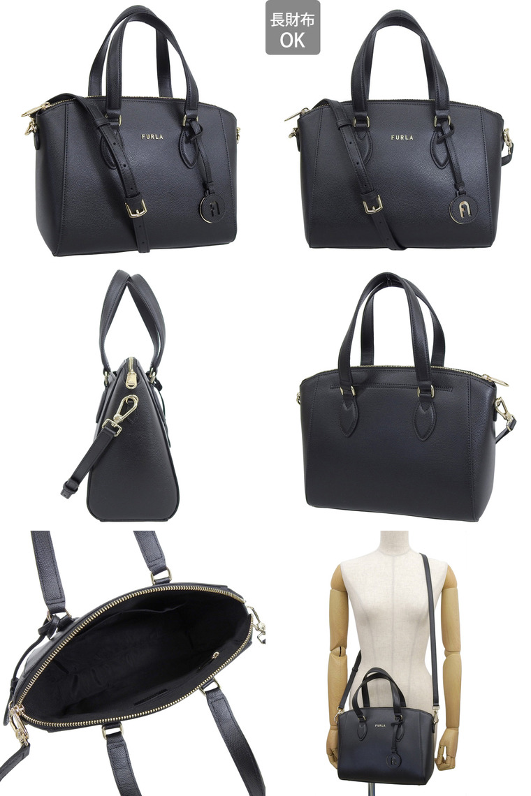 FURLA（フルラ） FURLA MINERVA バッグ トートバッグ 2WAY バッグ