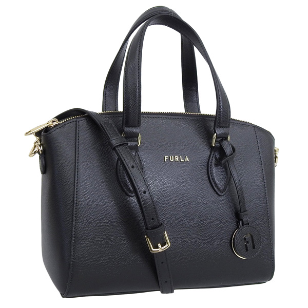 フルラ FURLA MINERVA バッグ トートバッグ 2WAY バッグ レザー 