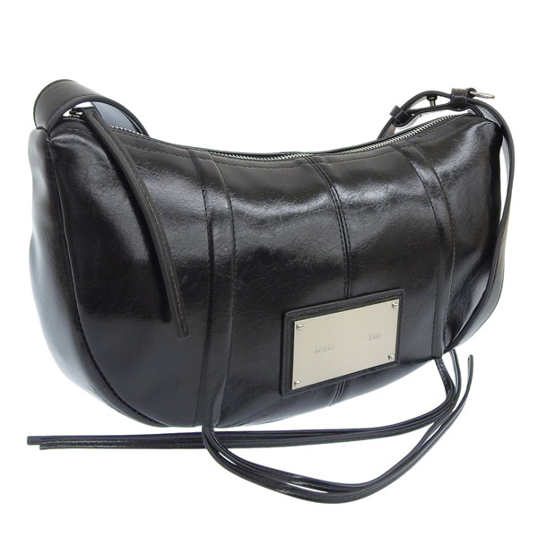 Matin Kim マーティンキム ショルダーバッグ ブラック fh Amazon | [Matin Kim] マーティンキム ショルダーバッグ BUCKLE STRAP