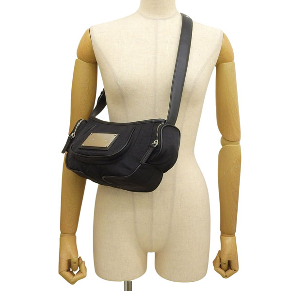 マーティンキム バッグ レディース ショルダーバッグ ナイロン